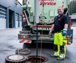 Über uns Kanalreinigung und Rohrreinigung Waldkirchen