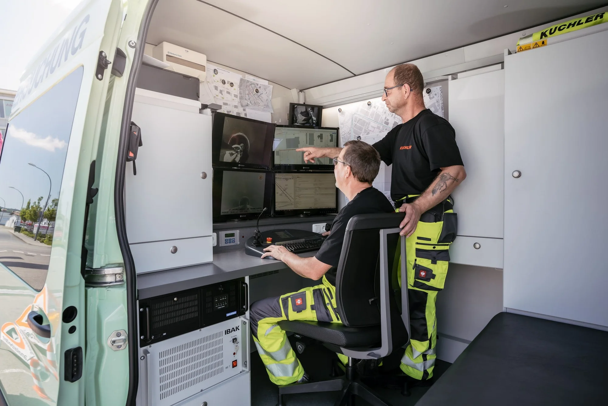 Kanalreinigung und Rohrreinigung in Waldkirchen