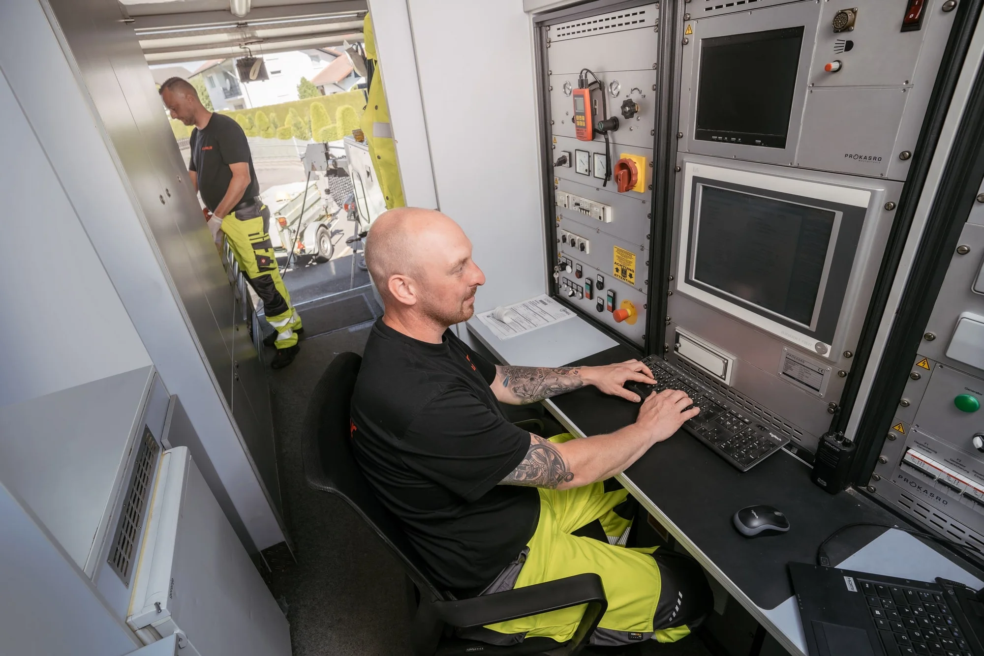 Kontakt zur Kanalreinigung in Waldkirchen